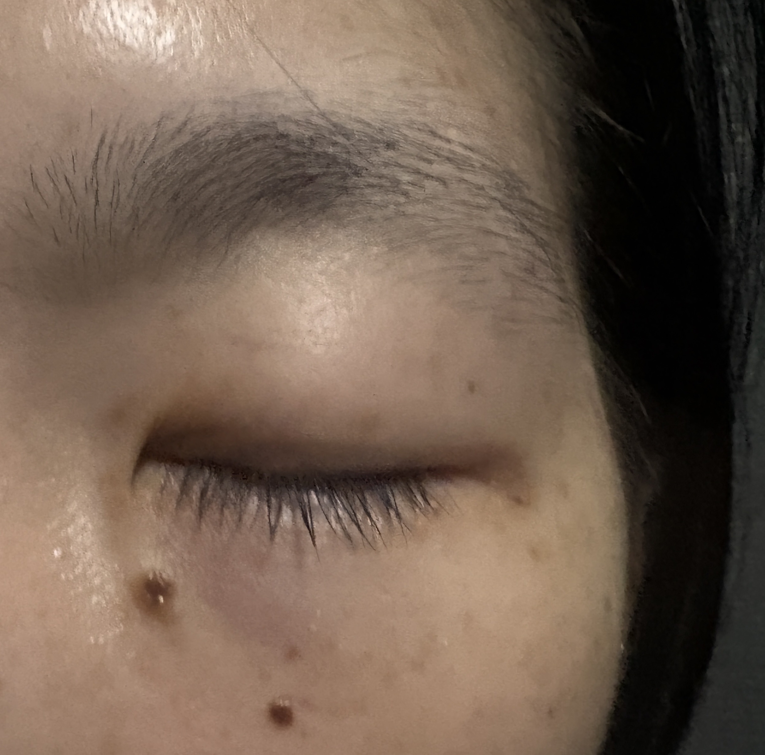 まつげ美容液リッチプラス/CEZANNE/まつげ美容液を使ったクチコミ（1枚目）