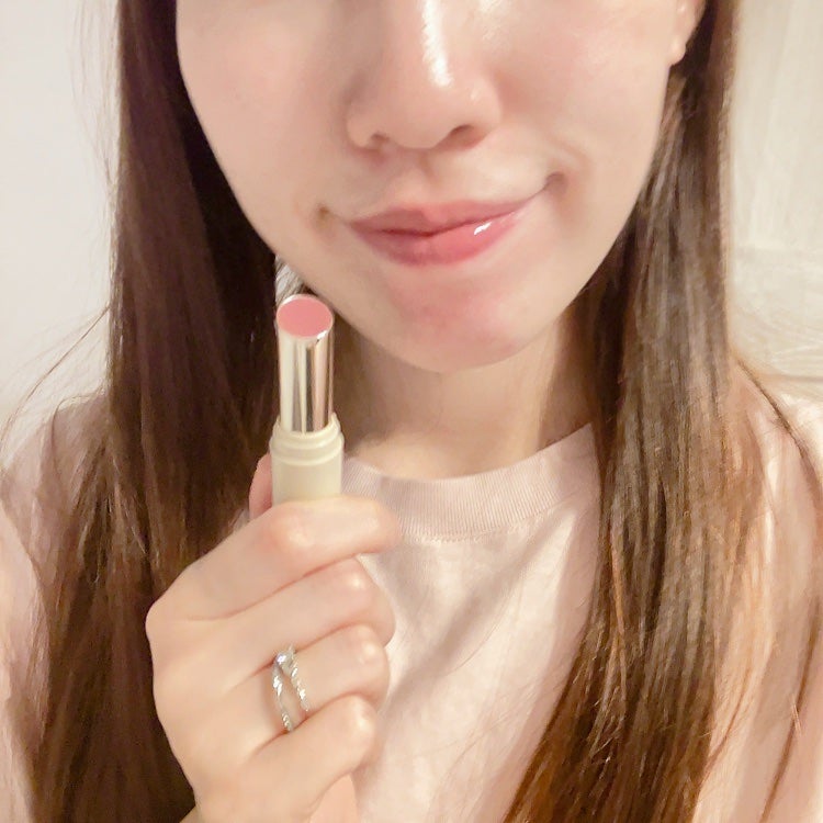 エッセンス プランプバーム/Visée/リッププランパーを使ったクチコミ(3枚目)