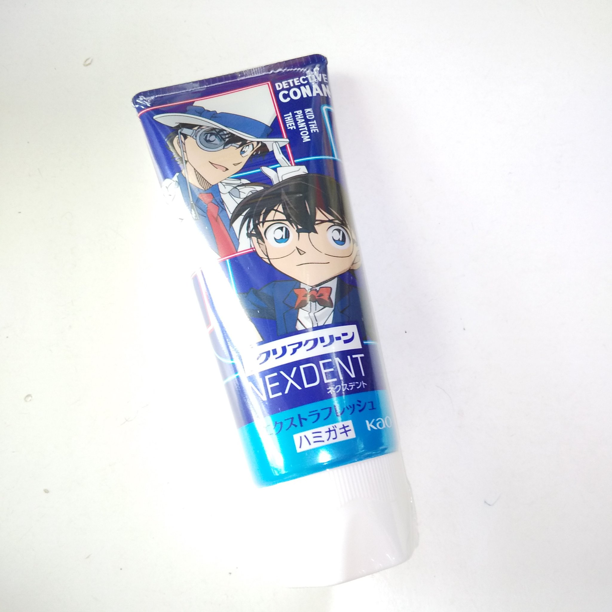 クリアクリーンNEXDENT/クリアクリーン/歯磨き粉を使ったクチコミ（3枚目）