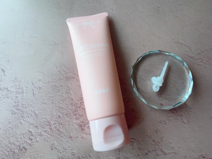 LPTケラチンリペア ノーウォッシュトリートメント/Daleaf/アウトバストリートメントを使ったクチコミ(1枚目)