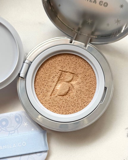 カバーリシャス アルティメット ホワイトクッション/BANILA CO/クッションファンデーションを使ったクチコミ(3枚目)