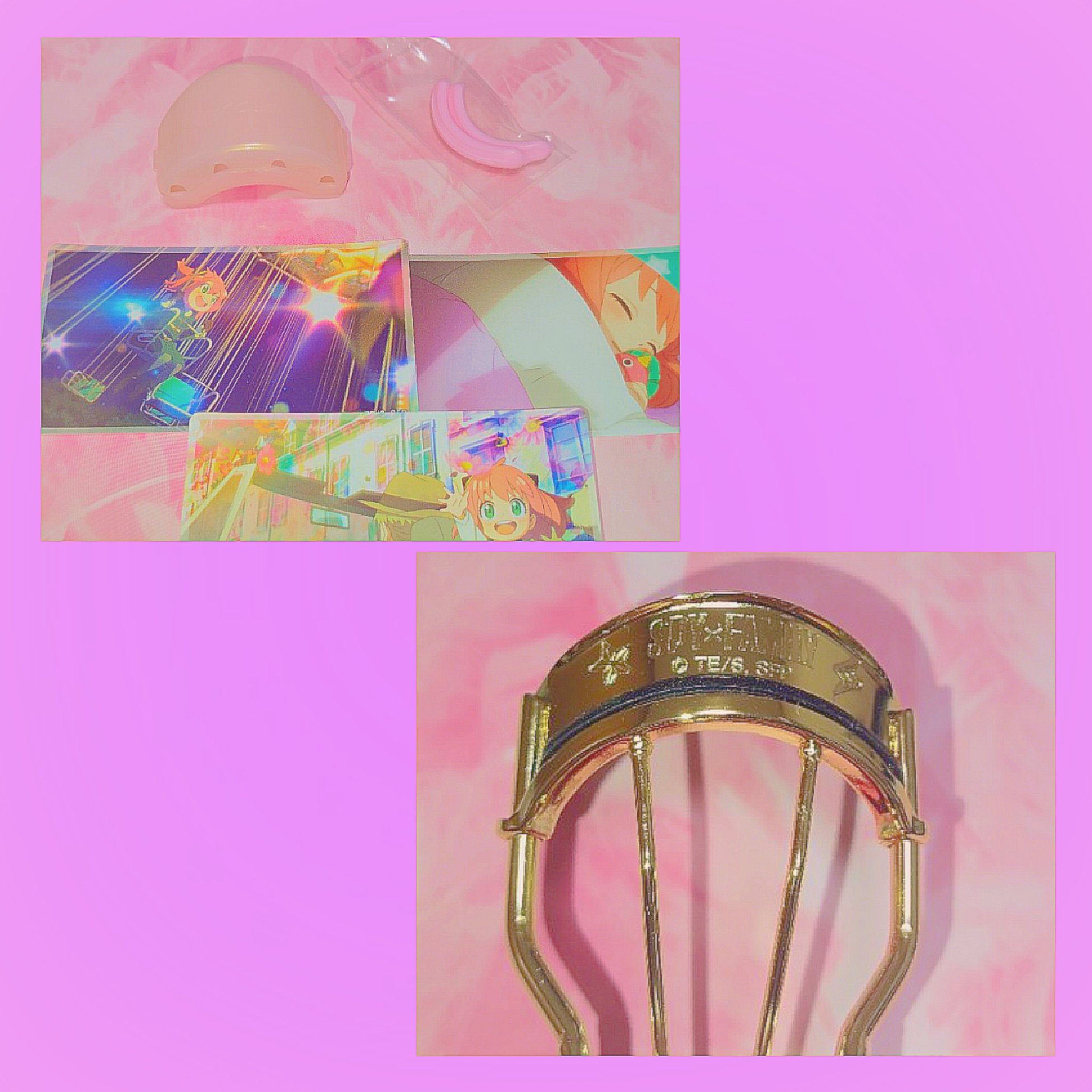 カービングアイラッシュカーラー/コージー/ビューラーを使ったクチコミ（2枚目）