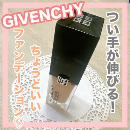 ããªãºã ãªãŒãã«ïœ¥ã°ããŠïœ¥ã»ã©ã  ãã¡ã³ããŒã·ã§ã³/GIVENCHY/ãªããããã¡ã³ããŒã·ã§ã³ã䜿ã£ãã¯ãã³ãïŒ1æç®ïŒ
