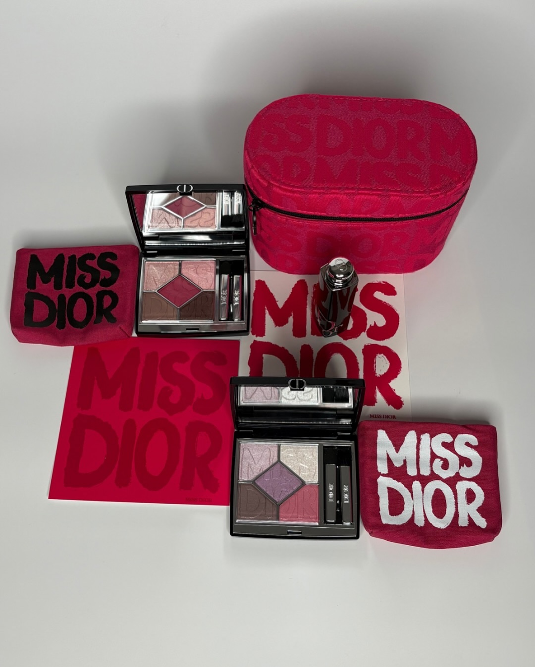 限定アイシャドウ】ディオールショウ サンク クルール（ミス