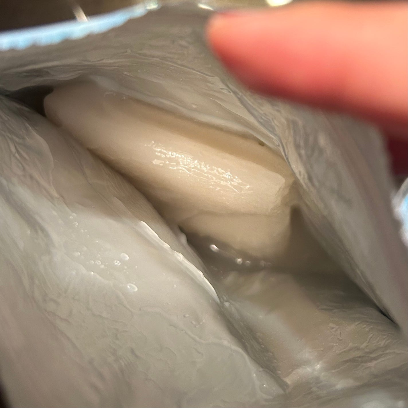 うるうるBOMBマスク/クリアターン/シートマスク・パックを使ったクチコミ(2枚目)