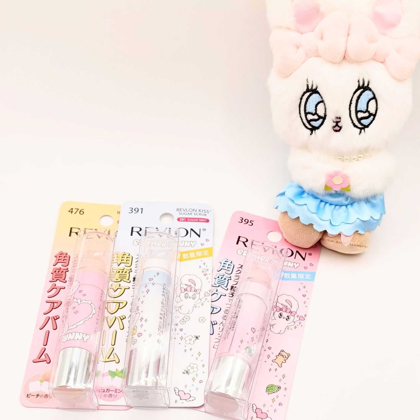 レブロン キス シュガー スクラブ/REVLON/リップスクラブを使ったクチコミ(1枚目)