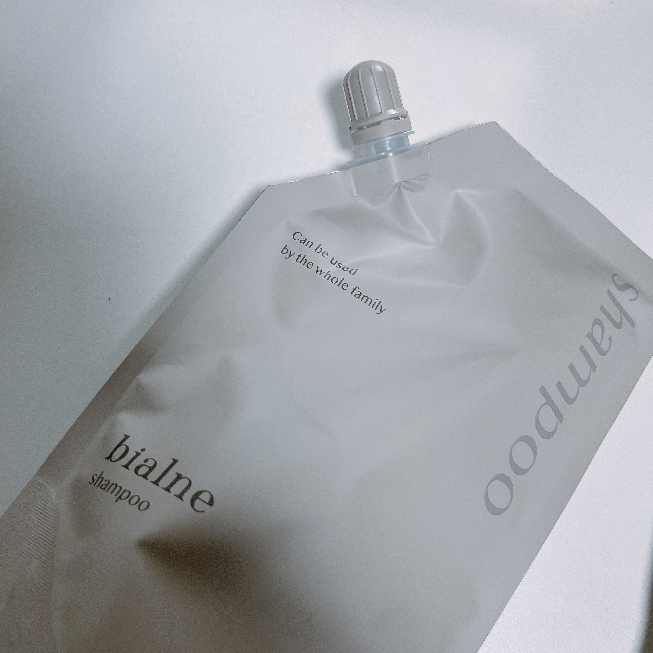 シャンプー/トリートメント/bialne/市販シャンプーを使ったクチコミ（2枚目）