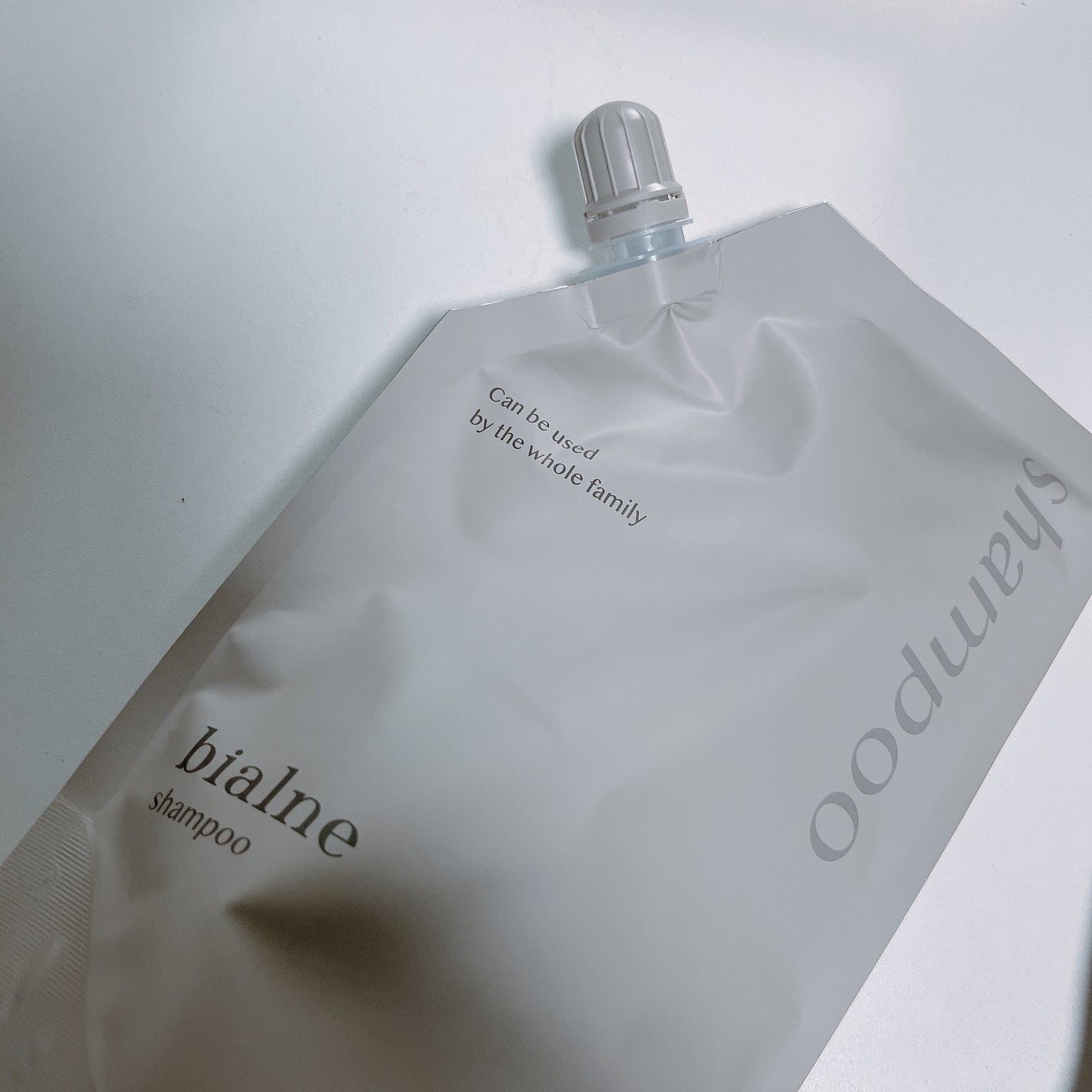 シャンプー/トリートメント/bialne/市販シャンプーを使ったクチコミ(2枚目)