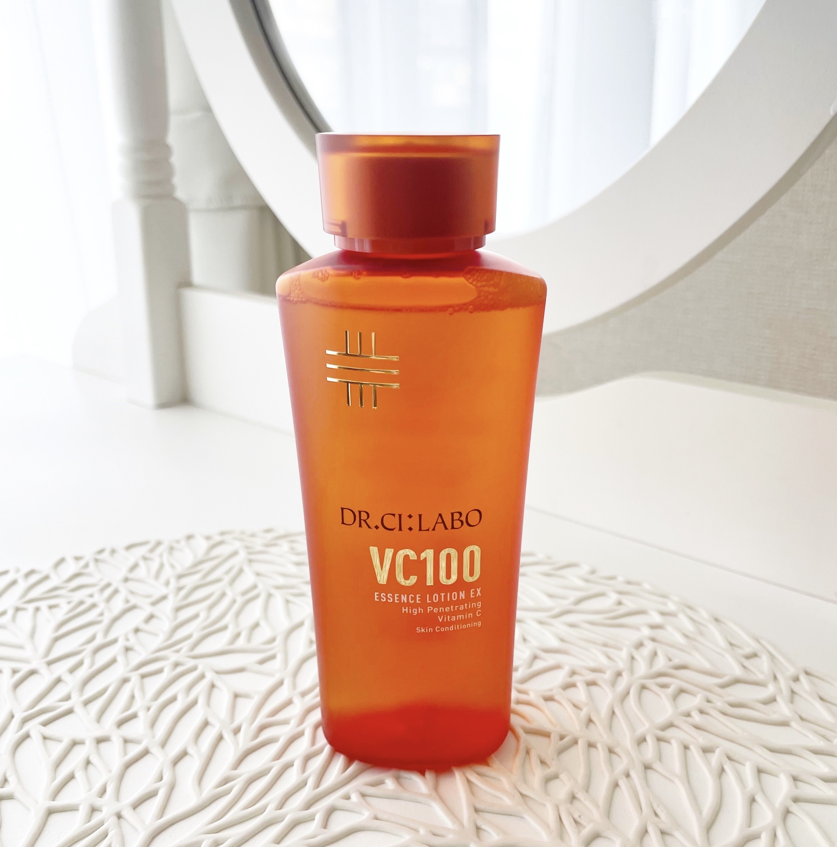 VC100エッセンスローション EX/ドクターシーラボⓇ/化粧水を使ったクチコミ（2枚目）