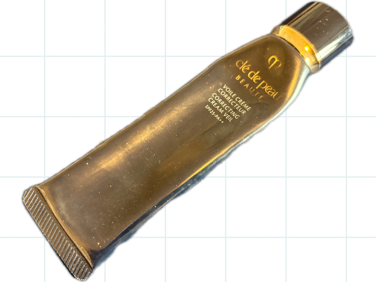 ヴォワールコレクチュールn/クレ・ド・ポー ボーテ/化粧下地を使ったクチコミ(1枚目)