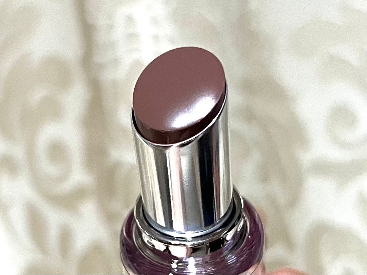 ボンディンググロウリップスティック/Laka/口紅を使ったクチコミ(2枚目)