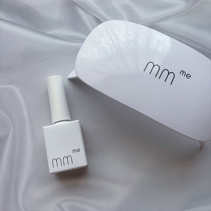 シンデレラネイル(切らなくていいジェルネイルシール)/mmme/ネイルシールを使ったクチコミ(7枚目)