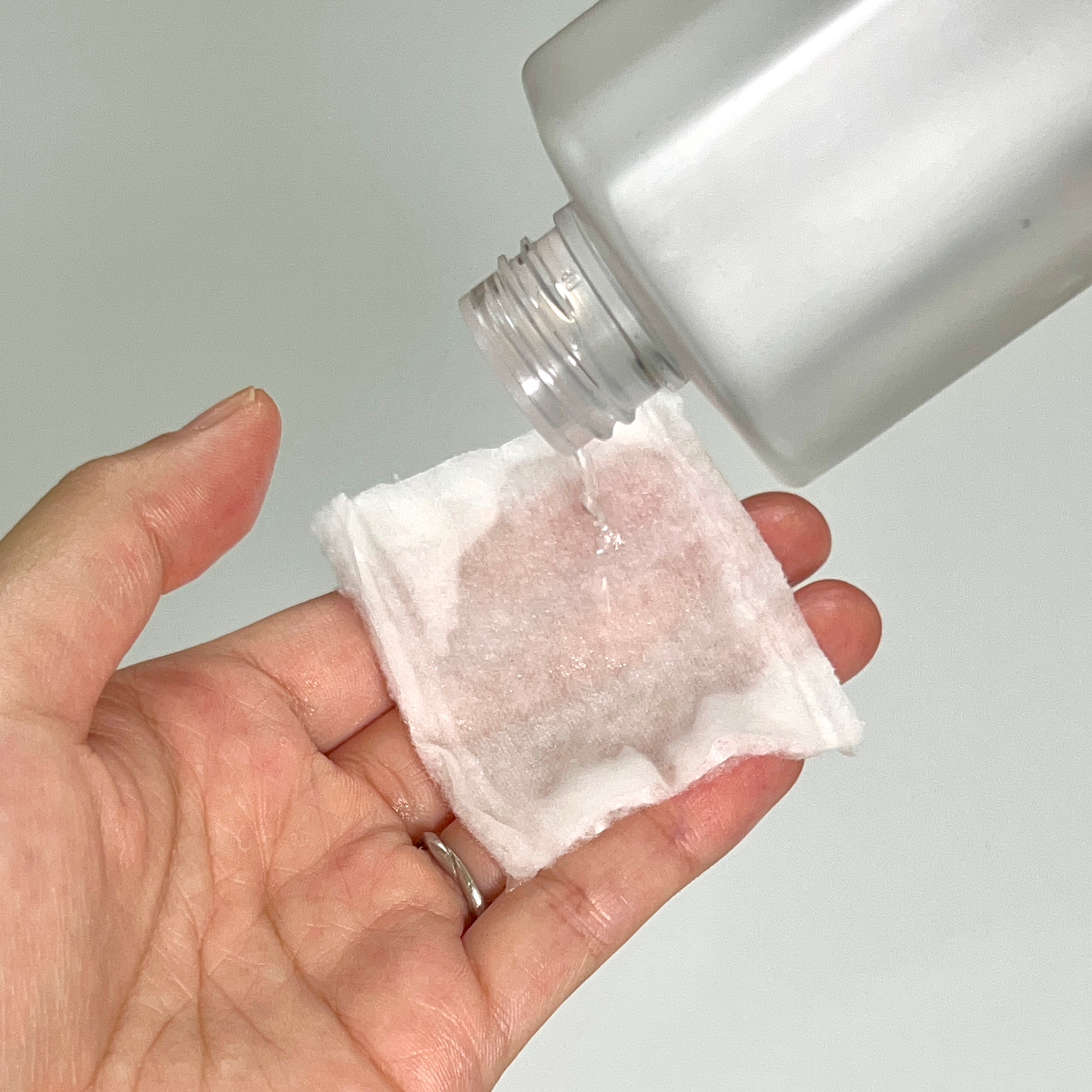 Beauty Water/SON&PARK/化粧水を使ったクチコミ（3枚目）