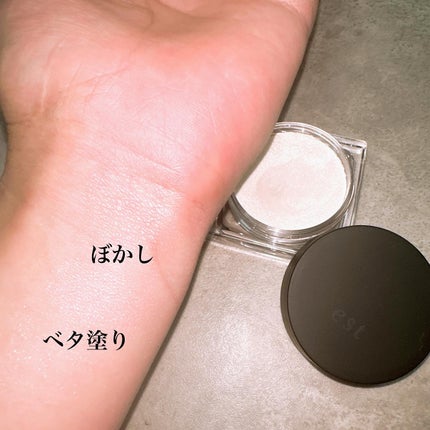 エスト トランスフィア リフトアップ ハイライター/est/クリームハイライトを使ったクチコミ(4枚目)