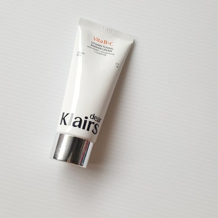 rith♡LIPSパートナー on LIPS 「KlairsPDRNビタグルバリアクリーム 60gPDRNや..」(7枚目)