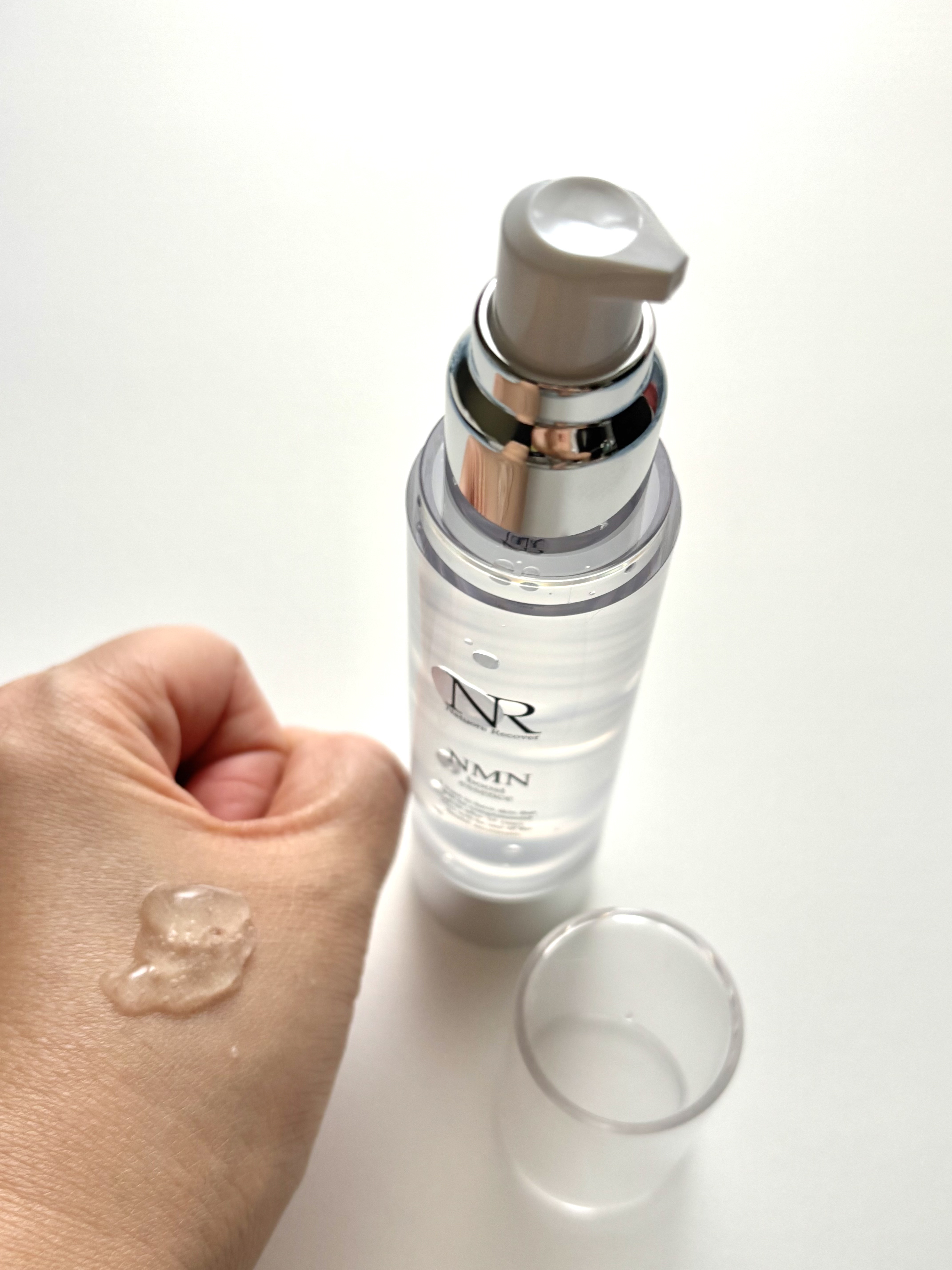 ＮＭＮブーストエッセンス/Natuore Recover/ブースター・導入液を使ったクチコミ（3枚目）