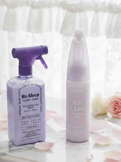 Re:Sleep/RE.BRAND/ルームフレグランスを使ったクチコミ（1枚目）