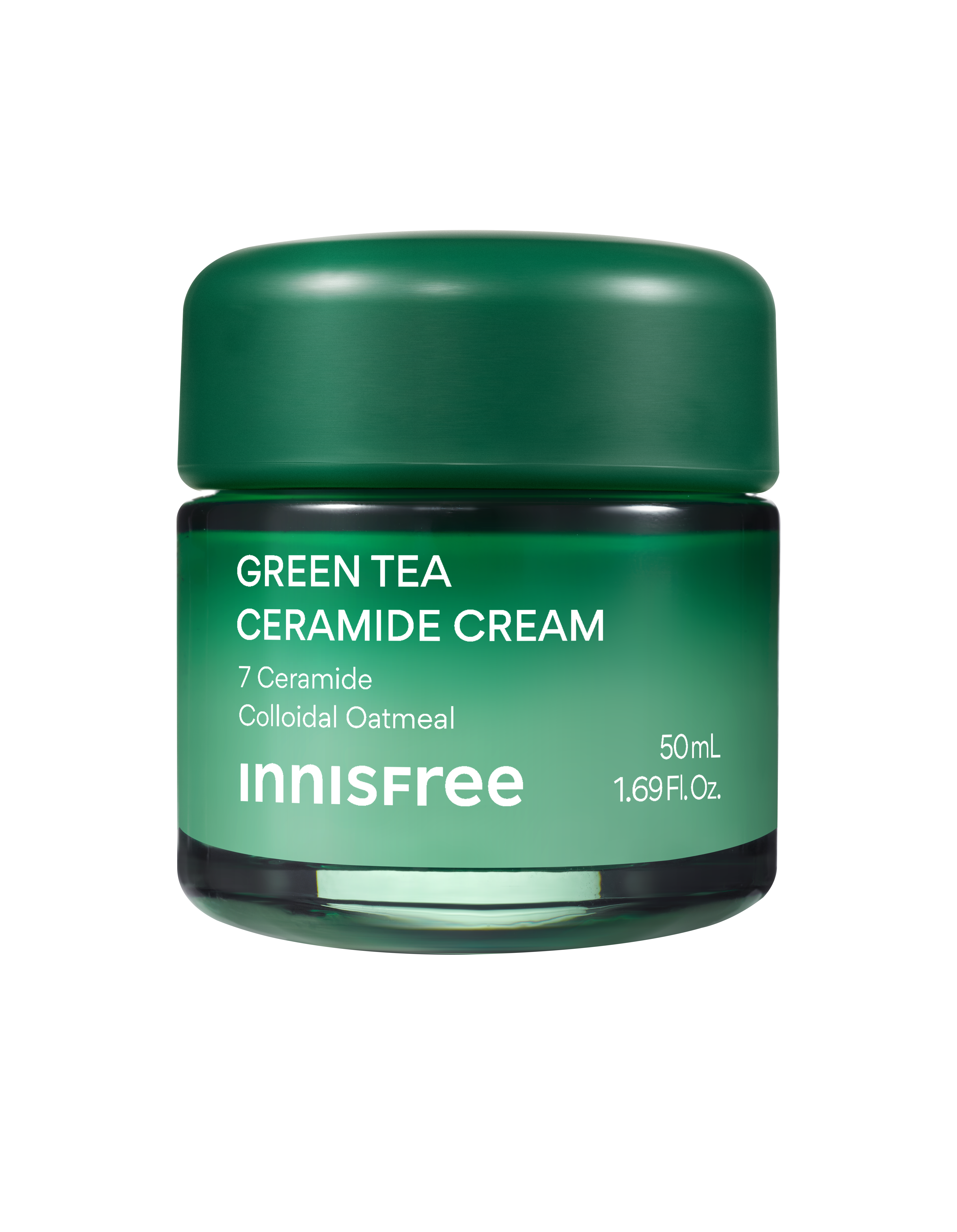 グリーンティー セラミド バリア クリーム​ / innisfree