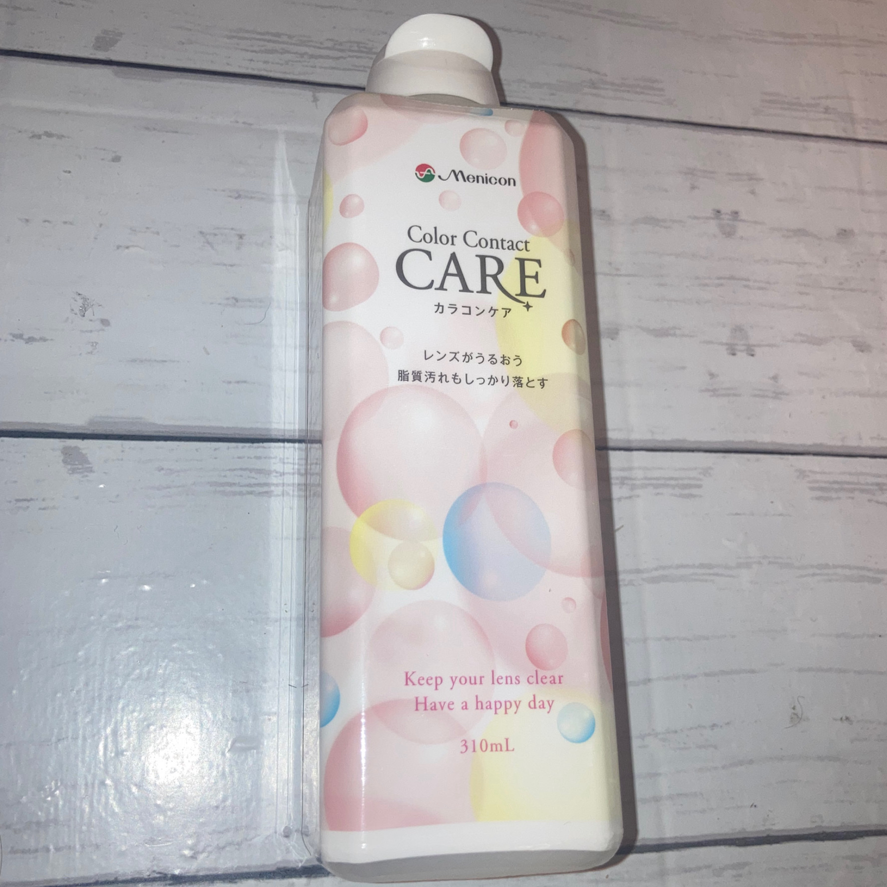 カラコンケア/メニコン/その他を使ったクチコミ（2枚目）