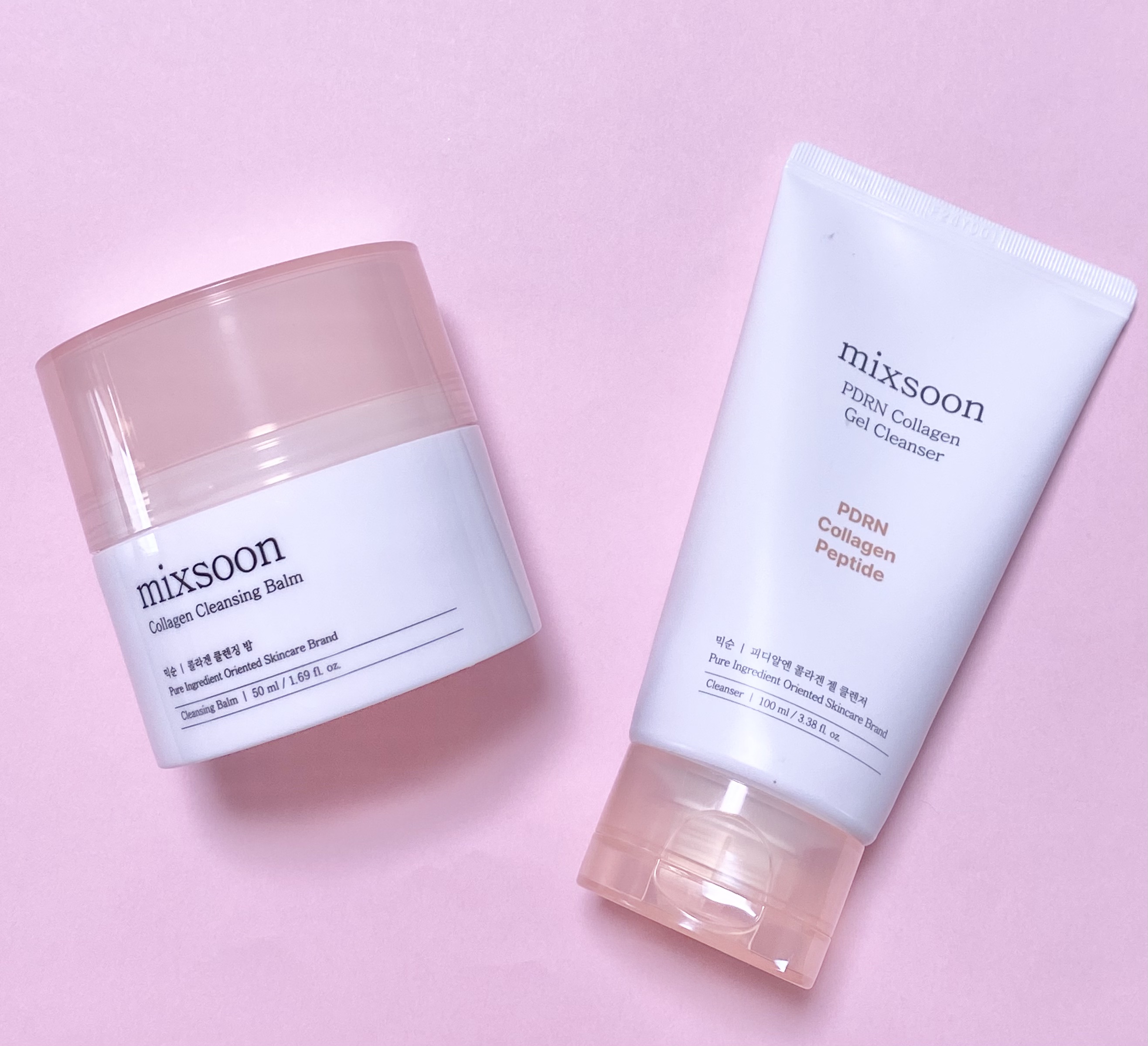 コラーゲンクレンジングバーム/mixsoon/クレンジングバームを使ったクチコミ（2枚目）