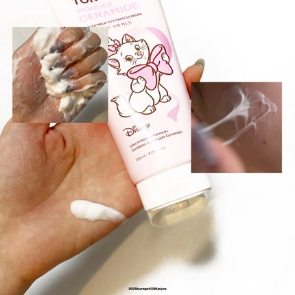 Wonder Ceramide Mochi Toner(トニーモリーワンダーCモチトナー)/TONYMOLY/化粧水を使ったクチコミ(2枚目)