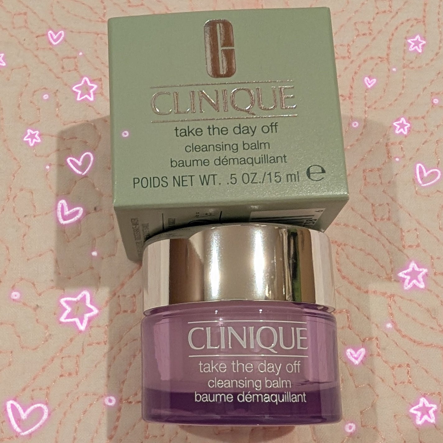 テイク ザ デイ オフ クレンジング バーム/CLINIQUE/クレンジングバームを使ったクチコミ(1枚目)