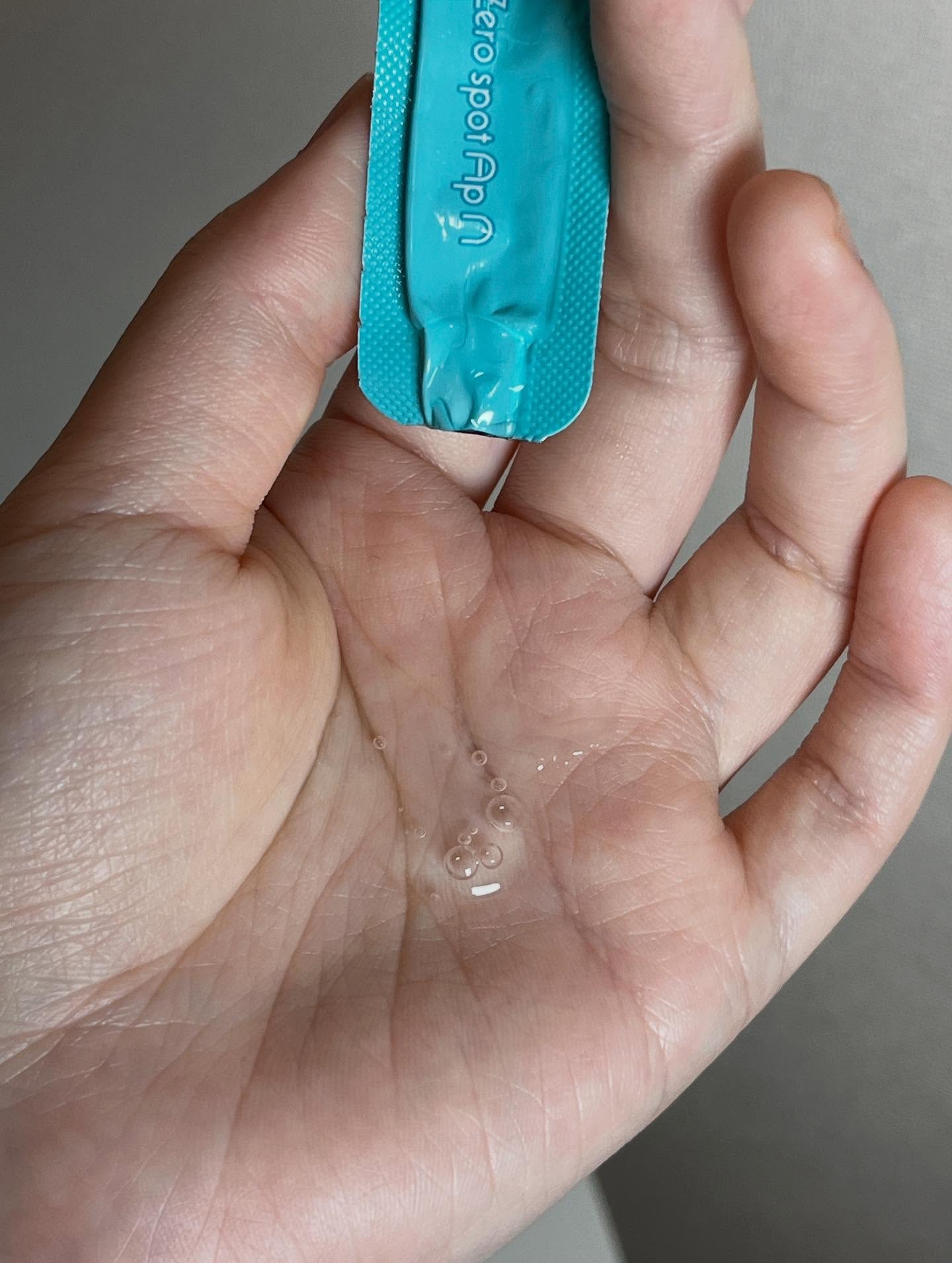 Zero spot ApN/Today’s Cosme/美容液を使ったクチコミ（1枚目）