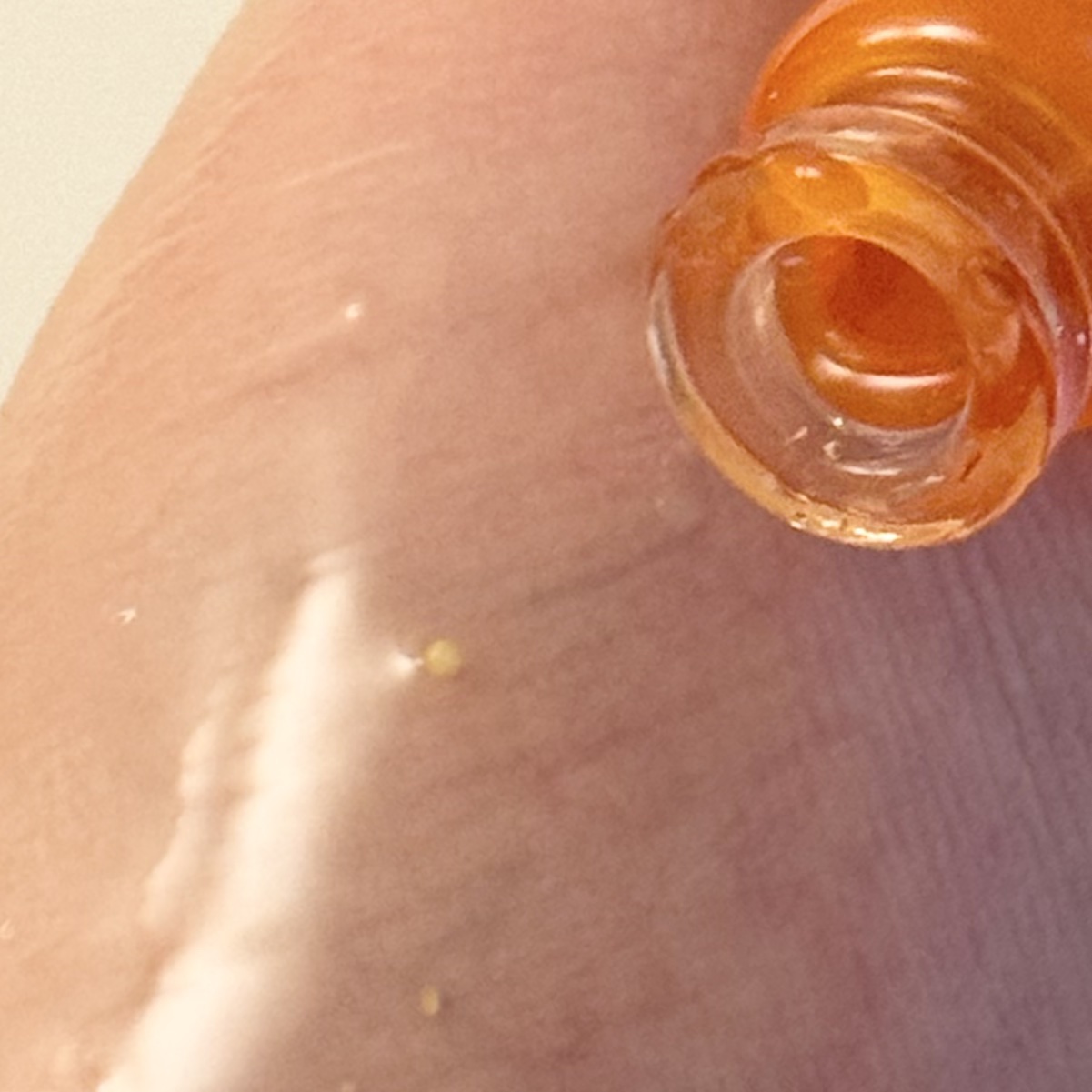 ビタミンアンプル2ml（5本入り）/Spela/美容液を使ったクチコミ（3枚目）