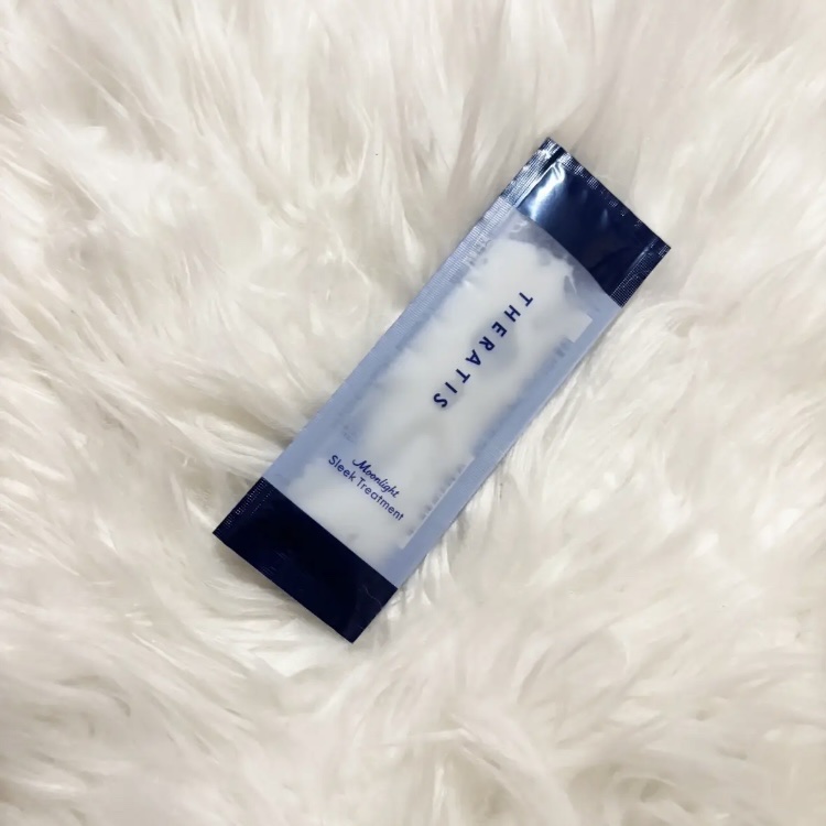 セラティス ムーンライトスリーク シャンプー / ヘアトリートメント ヘアトリートメント本体435g/THERATIS/市販シャンプーを使ったクチコミ（1枚目）