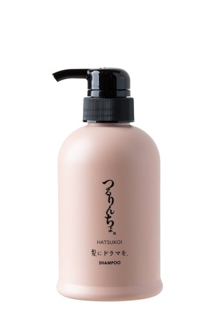 新品⭐︎つるりんちょ シャンプー&トリートメント セット 試してみた】つるりんちょ。HATSUKOI シャンプー