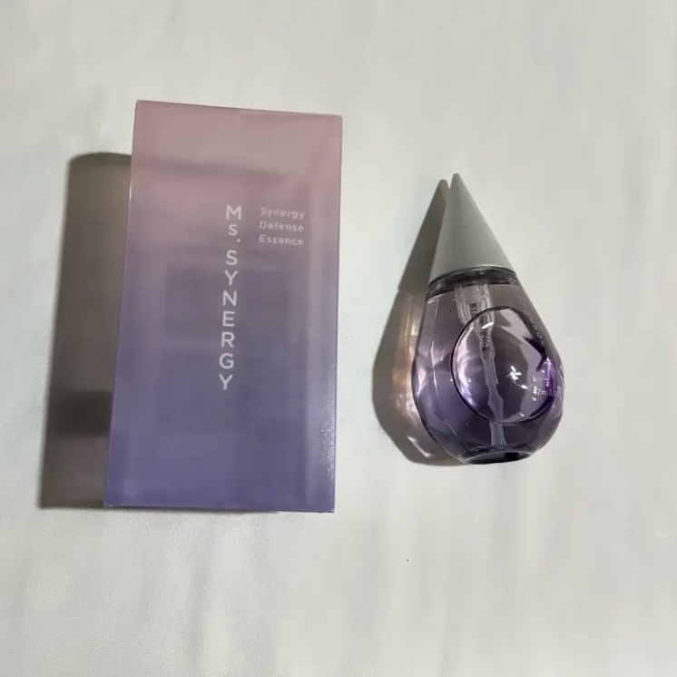 シナジーディフェンスエッセンス/Ms.SYNERGY/美容液を使ったクチコミ（1枚目）