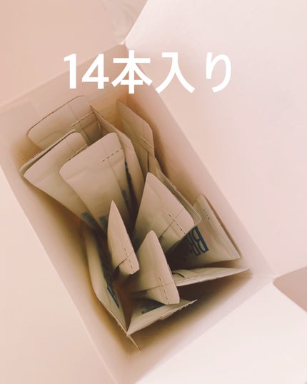 スリムカットダイエットブラック/BBagio/その他ドリンクを使ったクチコミ(2枚目)
