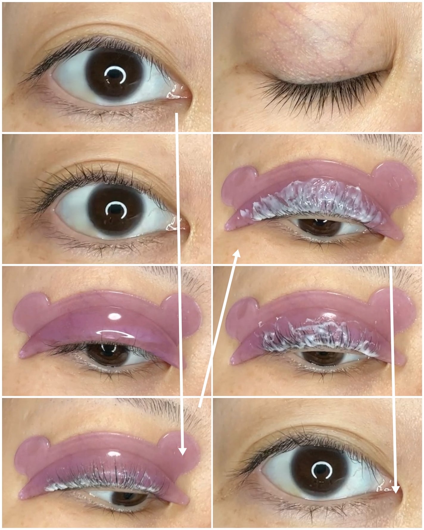 イージーアイラッシュリフトキット/COSNORI/その他キットセットを使ったクチコミ(8枚目)