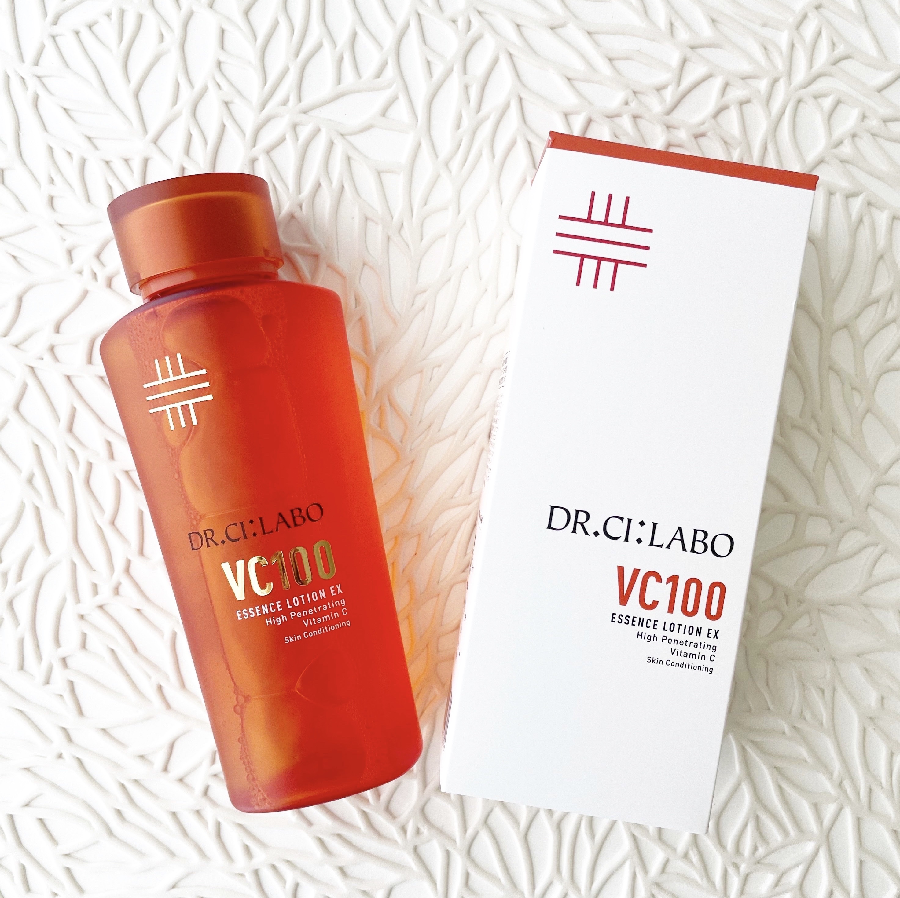 VC100エッセンスローション EX/ドクターシーラボⓇ/化粧水を使ったクチコミ（1枚目）