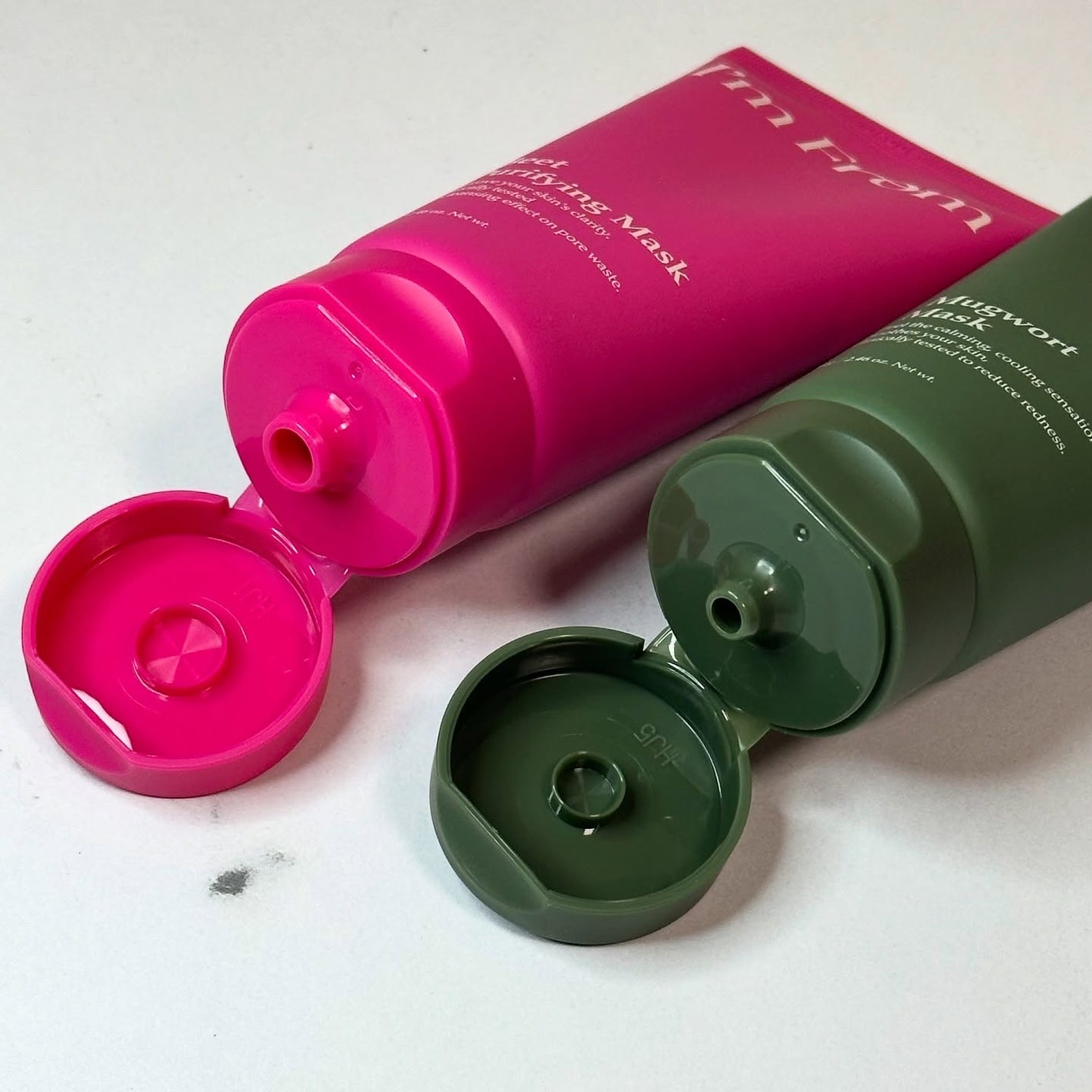 マグワートマスク/I'm from/洗い流すパック・マスクを使ったクチコミ(4枚目)