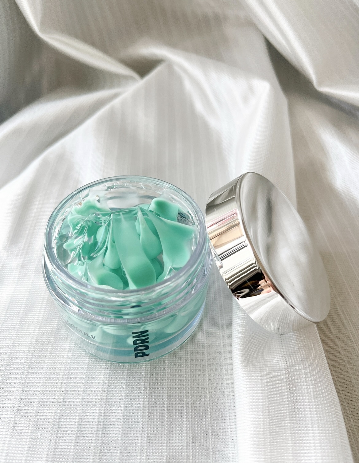 PDRN カプセルクリーム 100/VT/フェイスクリームを使ったクチコミ（2枚目）