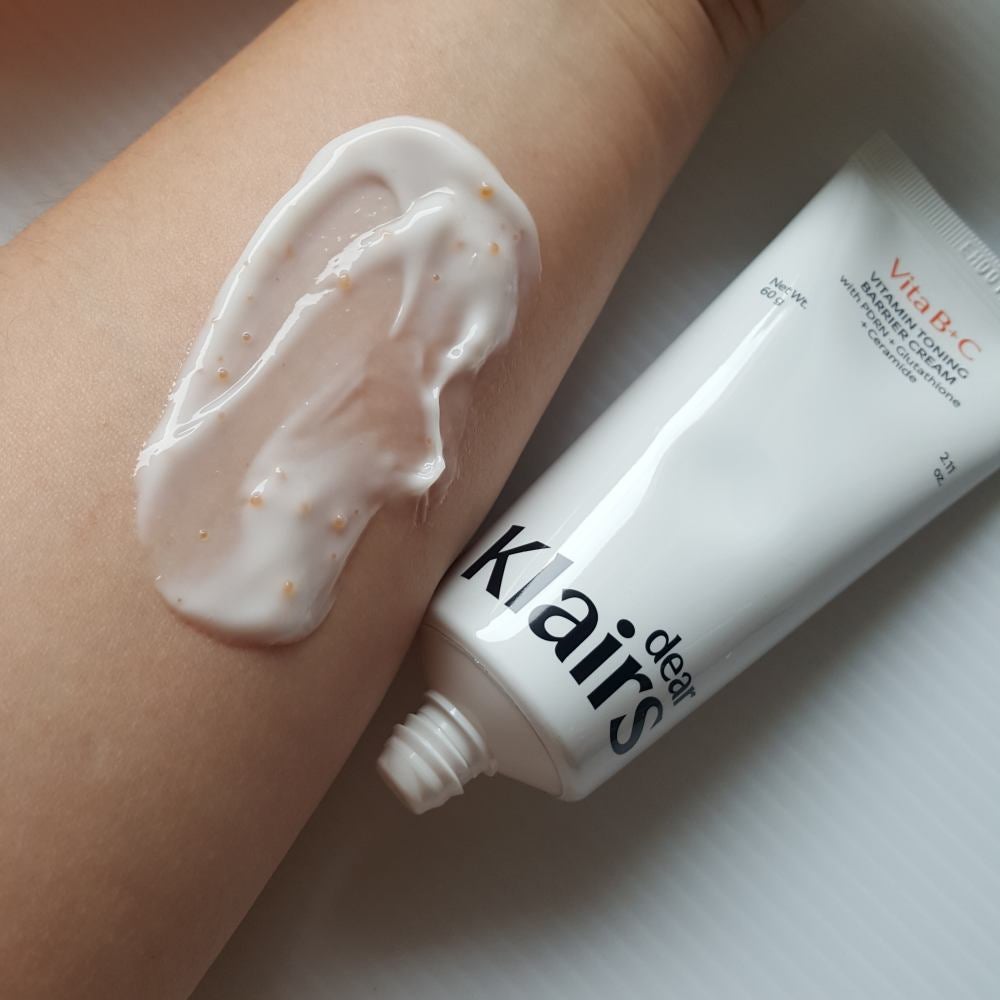 rith♡LIPSパートナー on LIPS 「KlairsPDRNビタグルバリアクリーム 60gPDRNや..」(5枚目)