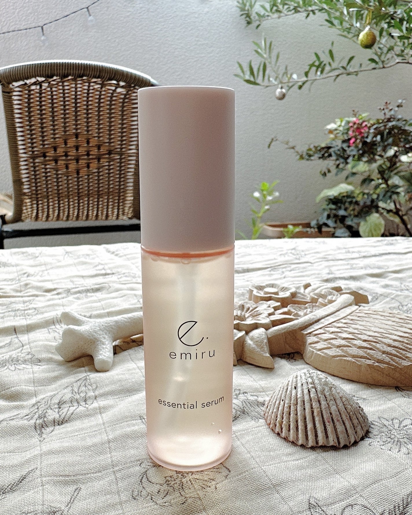 エッセンシャルセラム/emiru/美容液を使ったクチコミ(8枚目)