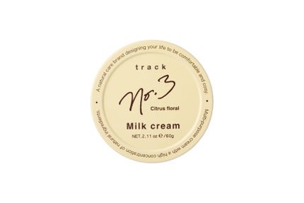 track track Milk cream No.3
