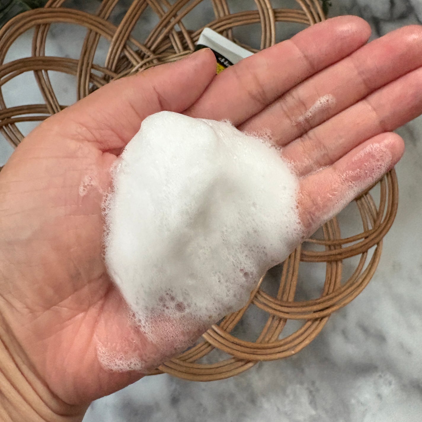 ちほ on LIPS 「医薬部外品:ブテナロック®足洗いソープ(販売名:ブテナロック®..」(2枚目)