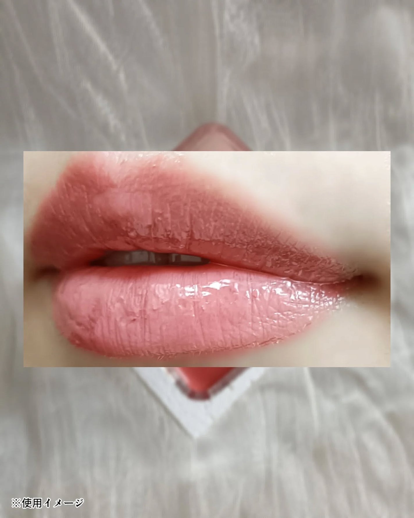 エッセンシャル リップチーク タップ/CLIO/ジェル・クリームチークを使ったクチコミ(4枚目)