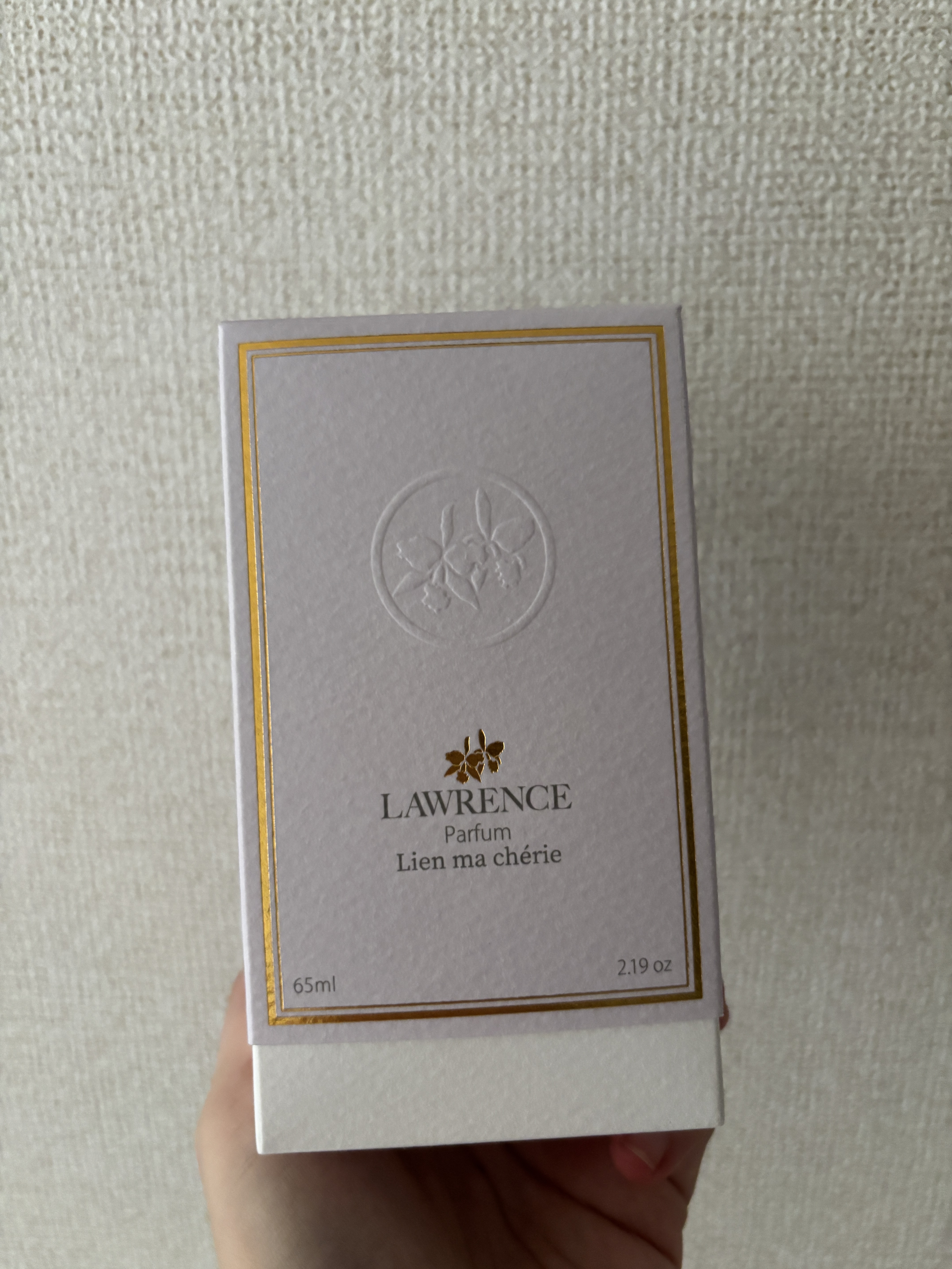 ロウレンス　パルファム　リアンマシェリ/ロウレンス /香水(レディース)を使ったクチコミ（1枚目）