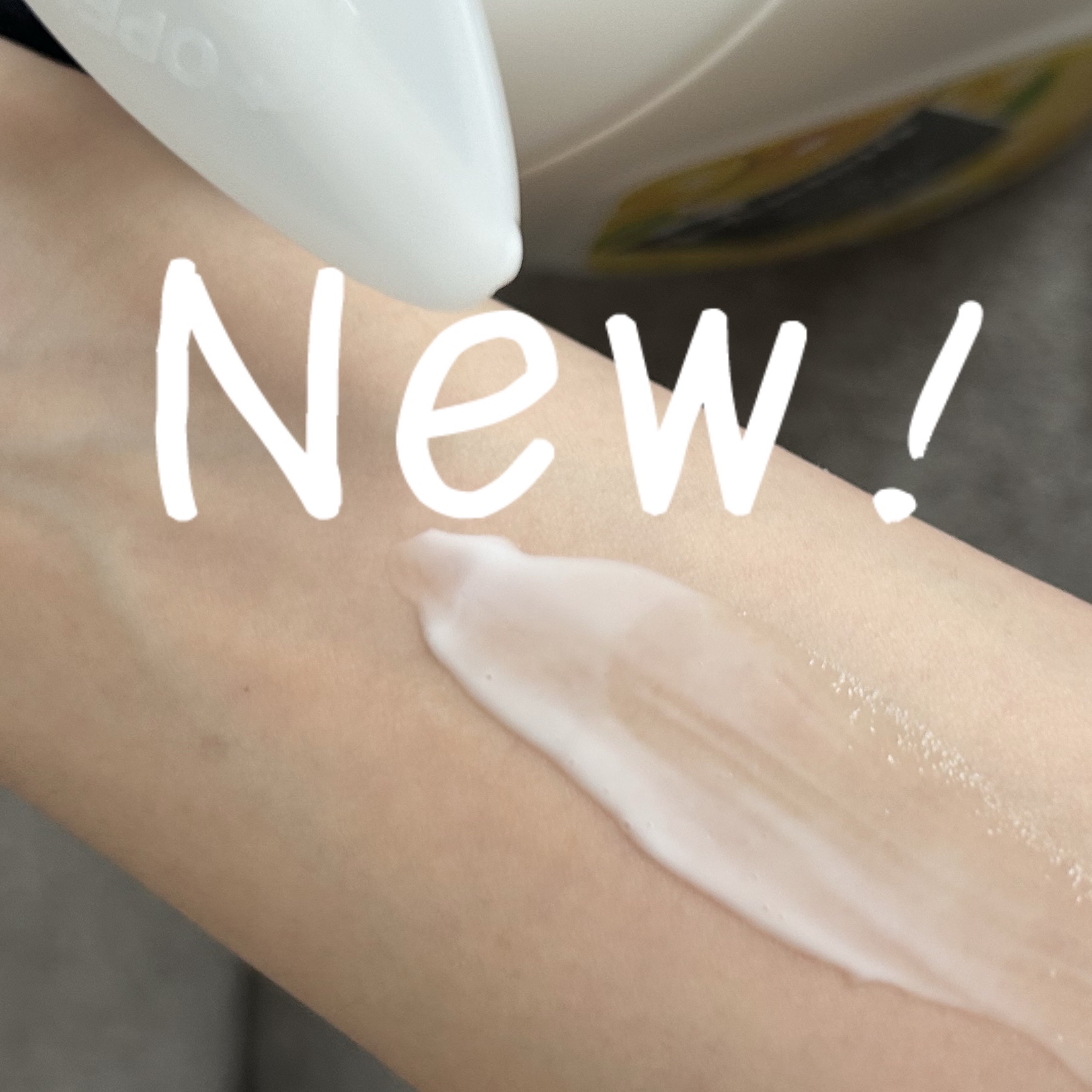 VC アロマミルク/ジョンソンボディケア/ボディミルクを使ったクチコミ（3枚目）