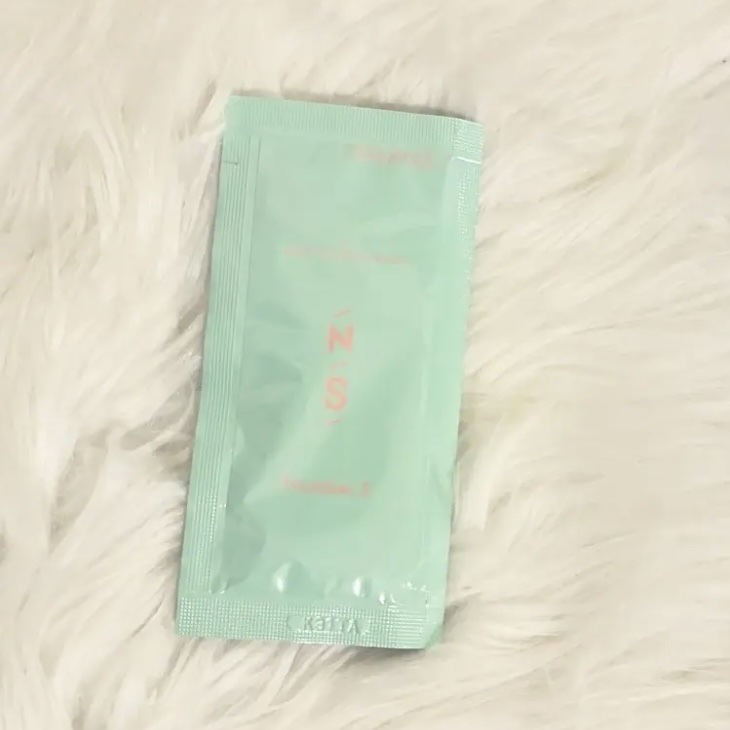 うねりコントロール シャンプー／ヘアトリートメント シャンプー 450ml/Number.S /市販シャンプーを使ったクチコミ（1枚目）