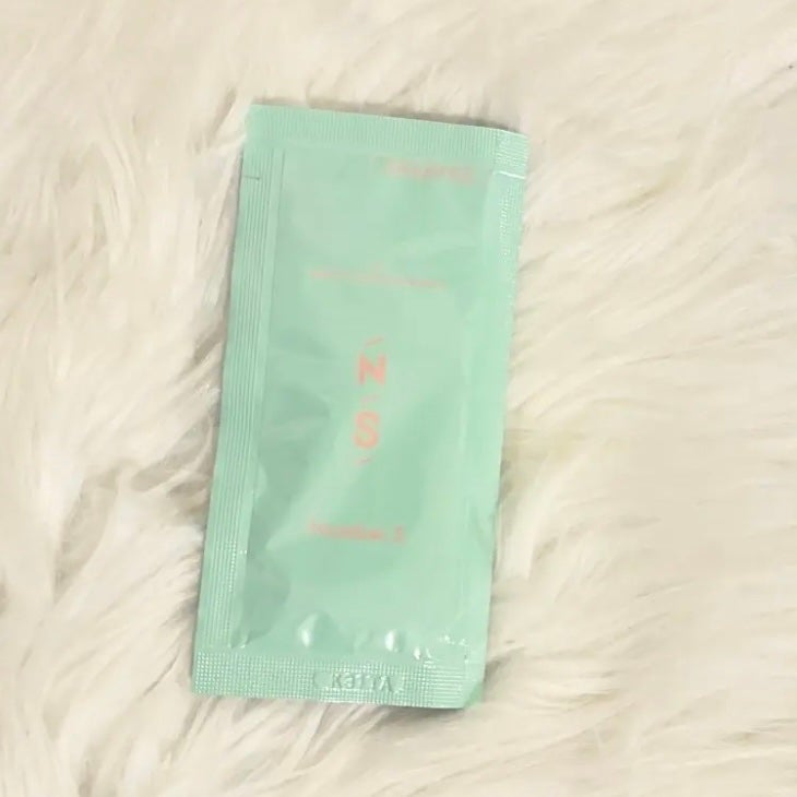 うねりコントロール シャンプー/ヘアトリートメント/Number.S /市販シャンプーを使ったクチコミ(1枚目)