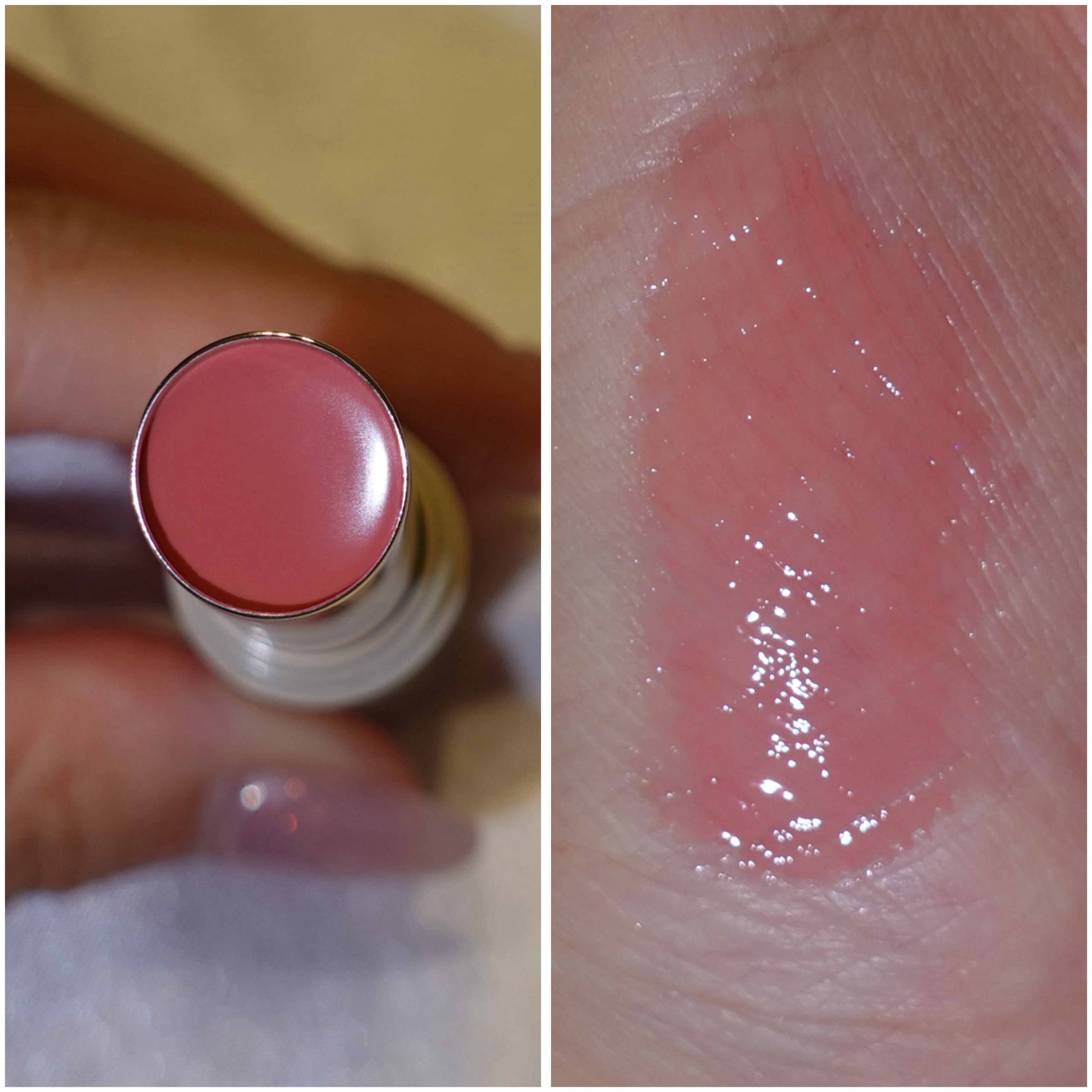 エッセンス プランプバーム/Visée/リッププランパーを使ったクチコミ（2枚目）