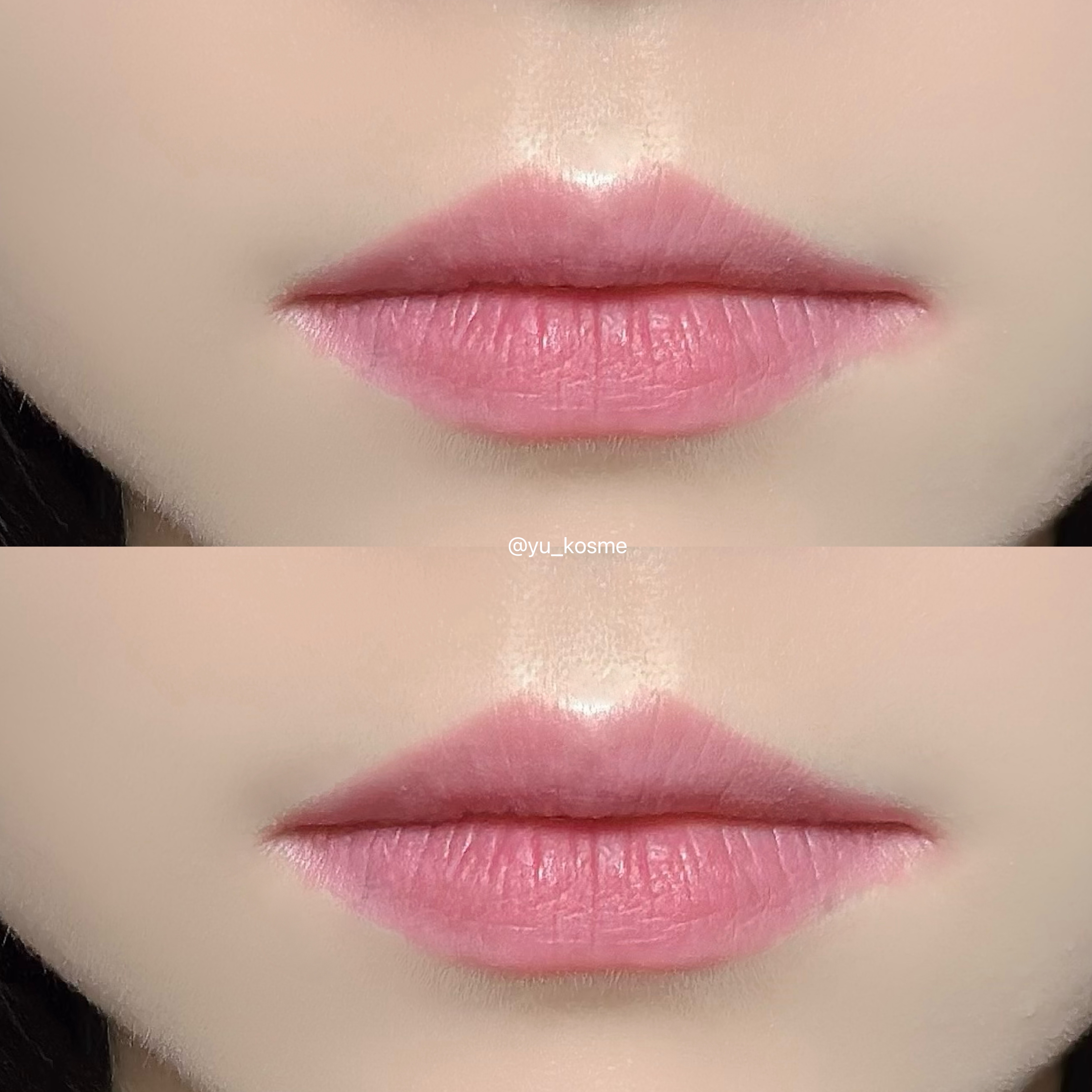 マットふわバーム/AOU/口紅を使ったクチコミ（3枚目）