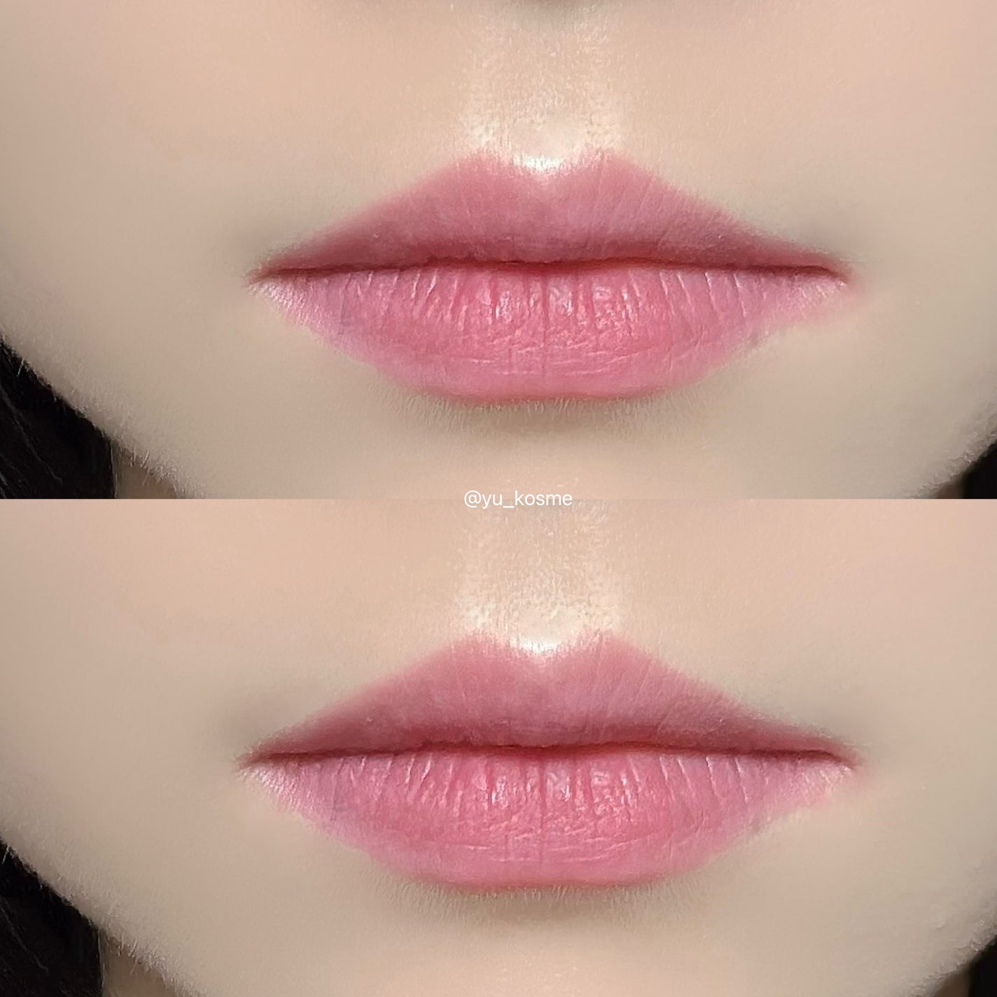 マットふわバーム/AOU/口紅を使ったクチコミ(3枚目)