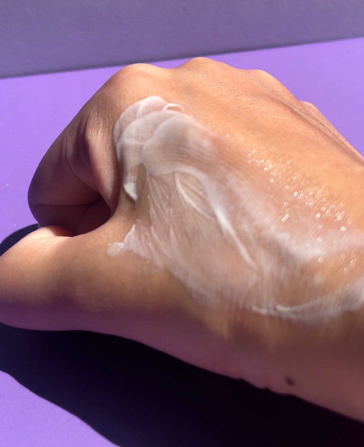 ジンジャーアクアリリーフサンクリーム/Bonajour/日焼け止めクリームを使ったクチコミ(4枚目)