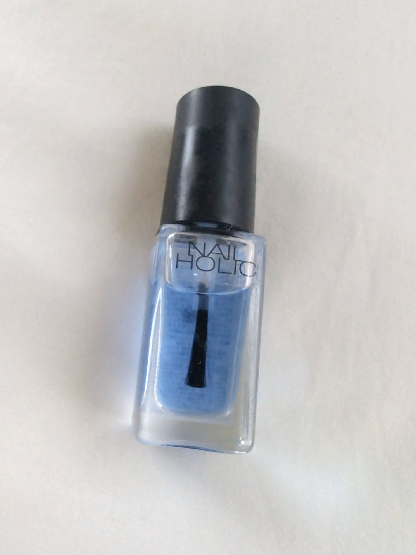 ネイルホリック キューティクルオイル ジューシー(ブルーベリー)/ネイルホリック/ネイルオイル・トリートメントを使ったクチコミ(1枚目)